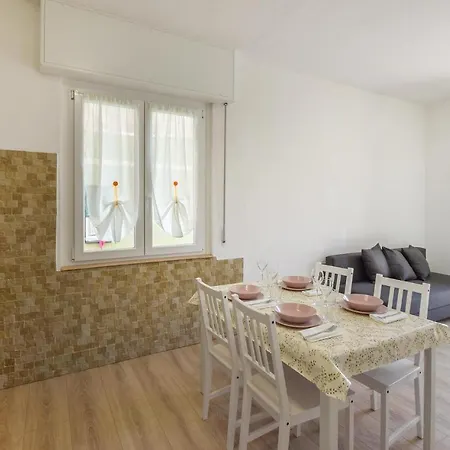 Apartamento Amazing In With Kitchen Rapallo